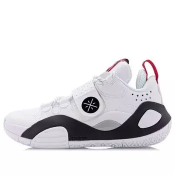 Кроссовки Wade All City 8 Li-Ning, белый
