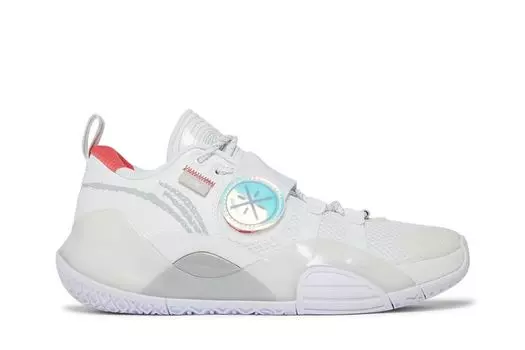 Кроссовки Wade All City 8 Lite 'Ice Blue', белый