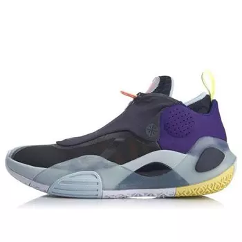 Кроссовки wade all city 8 v2 Li-Ning, синий