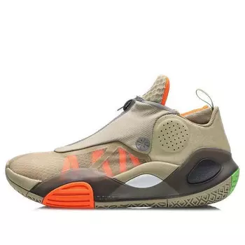 Кроссовки wade all city 8 v2 Li-Ning, хаки