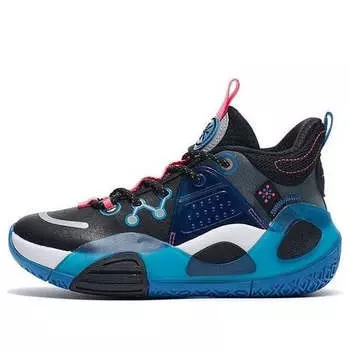 Кроссовки Wade All City 9 Li-Ning, синий