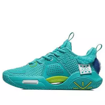 Кроссовки wade all city 9 v1.5 x история игрушек Li-Ning, синий
