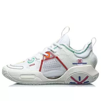 Кроссовки wade all city 9 v1.5 Li-Ning, белый