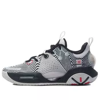Кроссовки wade all city 9 v1.5 Li-Ning, черный