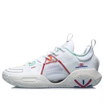 Кроссовки wade all city 9 v1.5 Li-Ning, белый