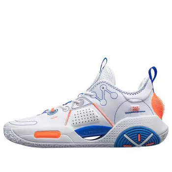 Кроссовки wade all city 9 v1.5 Li-Ning, белый