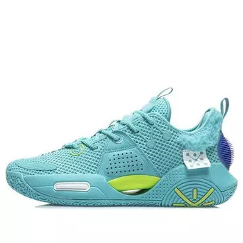 Кроссовки wade all city 9 v1.5 Li-Ning, синий
