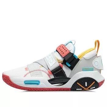 Кроссовки wade all city 9 v2 Li-Ning, белый