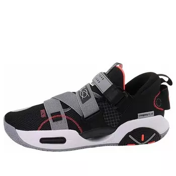 Кроссовки wade all city 9 v2 Li-Ning, черный