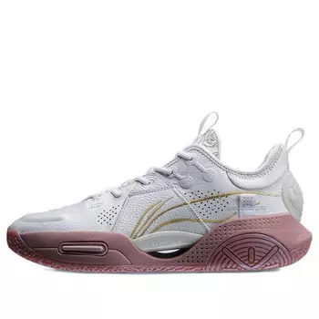 Кроссовки wade all city 9 v2 Li-Ning, белый