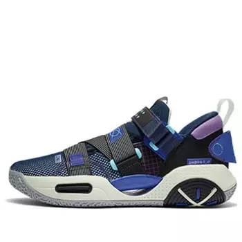 Кроссовки wade all city 9 v2 Li-Ning, синий