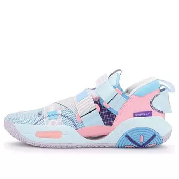 Кроссовки wade all city 9 v2 Li-Ning, синий