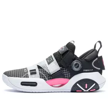 Кроссовки wade all city 9 v2 Li-Ning, черный
