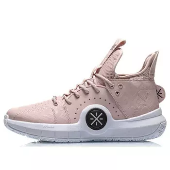 Кроссовки wade basketball shoe красные Li-Ning, красный