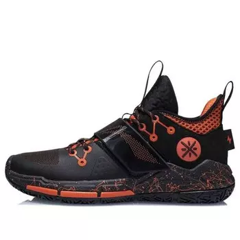 Кроссовки Wade Block Li-Ning, черный