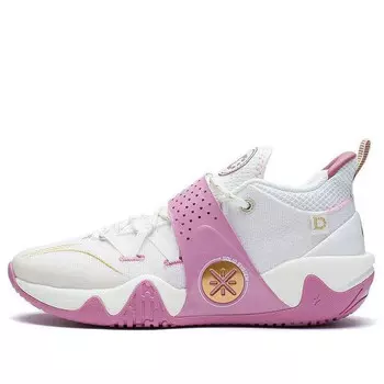 Кроссовки wade dlo ice blood v1.5 Li-Ning, белый