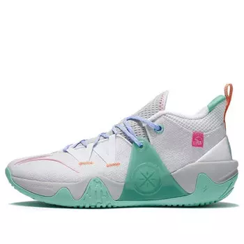 Кроссовки wade dlo ice Li-Ning, белый