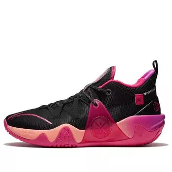 Кроссовки wade dlo ice Li-Ning, черный