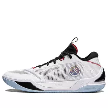 Кроссовки wade dlo. ледяная кровь 2 Li-Ning, белый