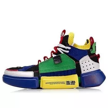 Кроссовки wade essence 2 ace Li-Ning, синий