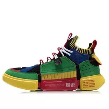 Кроссовки wade essence 2 ace Li-Ning, красный