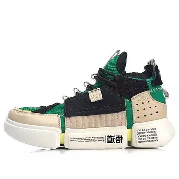 Кроссовки wade essence 2 ace Li-Ning, зеленый