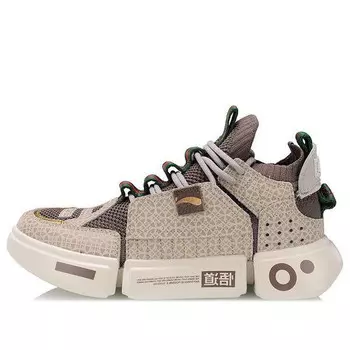 Кроссовки wade essence 2 ace Li-Ning, коричневый