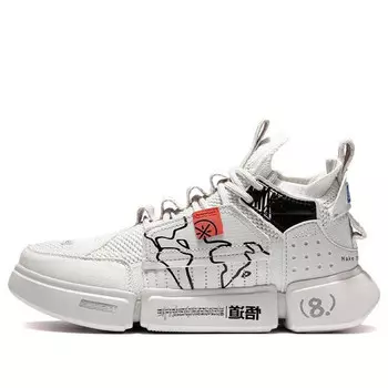 Кроссовки wade essence 2 ace Li-Ning, белый