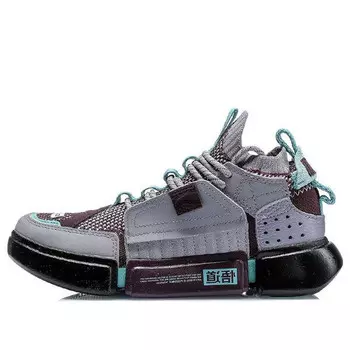 Кроссовки wade essence 2 ace Li-Ning, фиолетовый