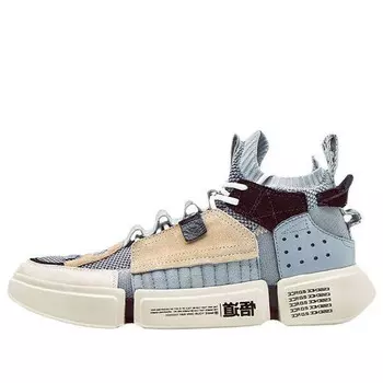 Кроссовки wade essence 2 ace Li-Ning, серый