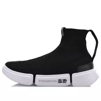 Кроссовки wade essence 2 x неделя моды в Нью-Йорке Li-Ning, черный