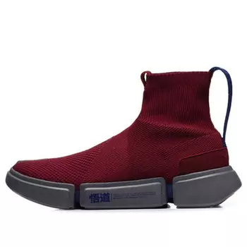 Кроссовки wade essence hi Li-Ning, черный
