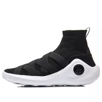 Кроссовки wade essence hi Li-Ning, черный