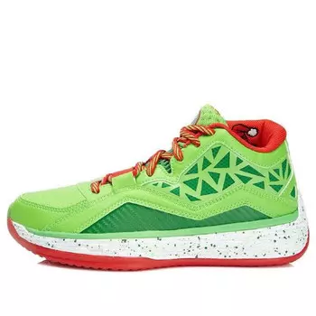 Кроссовки wade fission 2.5 turf Li-Ning, зеленый
