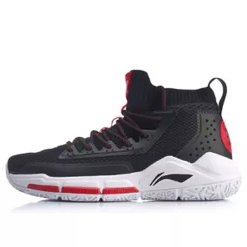 Кроссовки wade fission 5 Li-Ning, красный
