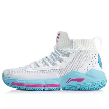 Кроссовки wade fission 5 Li-Ning, синий