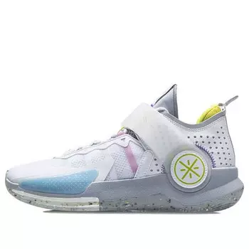 Кроссовки wade fission 7 Li-Ning, белый