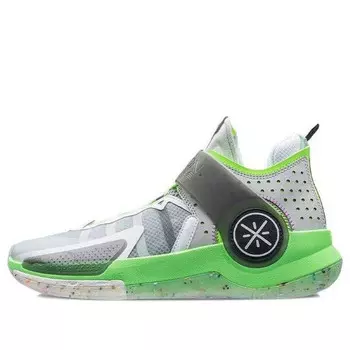 Кроссовки wade fission 7 Li-Ning, серый