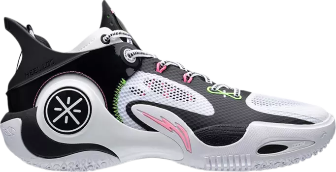 Кроссовки Wade Fission 8 'Panda', белый