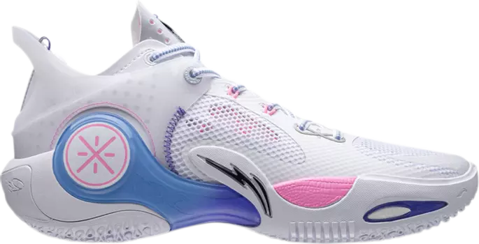 Кроссовки Wade Fission 8 'Wing Vein', белый