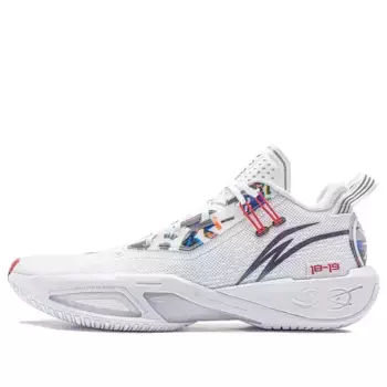 Кроссовки wade fission 9 Li-Ning, белый