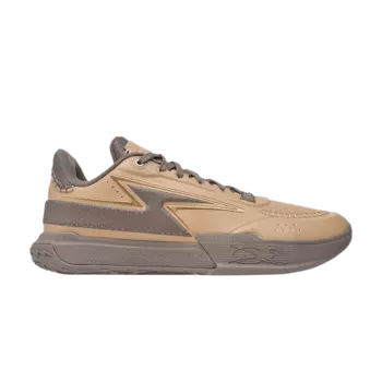 Кроссовки Wade Flash 'YNG DNA - Brown', желто-коричневый