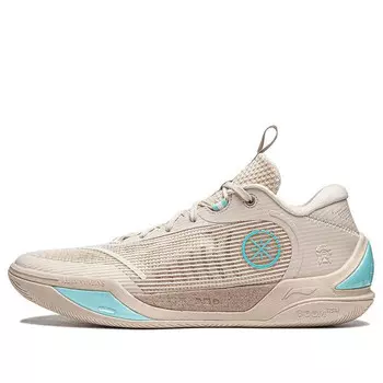 Кроссовки wade ice blood 2 Li-Ning, коричневый