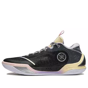 Кроссовки wade ice blood 2 Li-Ning, черный