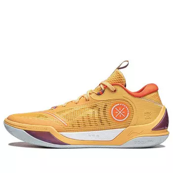 Кроссовки wade ice blood 2 Li-Ning, желтый
