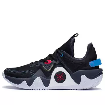 Кроссовки wade ice blood v2 Li-Ning, черный