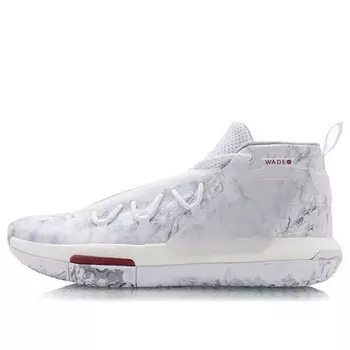 Кроссовки wade серия VI Li-Ning, белый