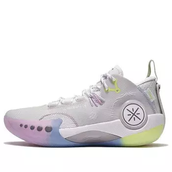 Кроссовки wade shadow 1 Li-Ning, серый