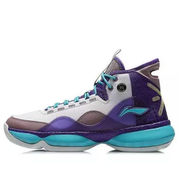 Кроссовки wade shadow 2 Li-Ning, белый