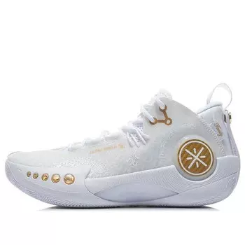 Кроссовки wade shadow 3 Li-Ning, белый